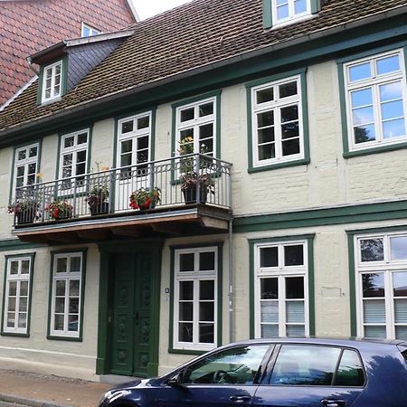 Unterkunft Direkt An Der Schelfkirche شفيرين المظهر الخارجي الصورة