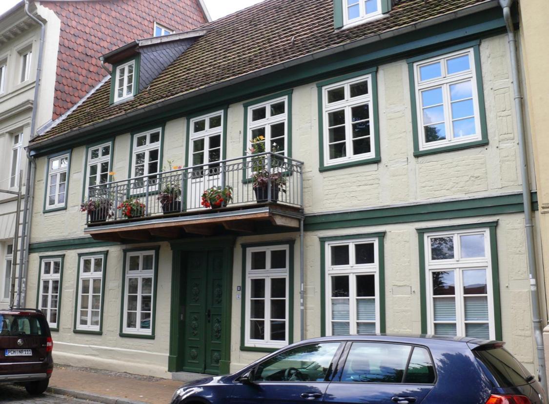 Unterkunft Direkt An Der Schelfkirche شفيرين المظهر الخارجي الصورة